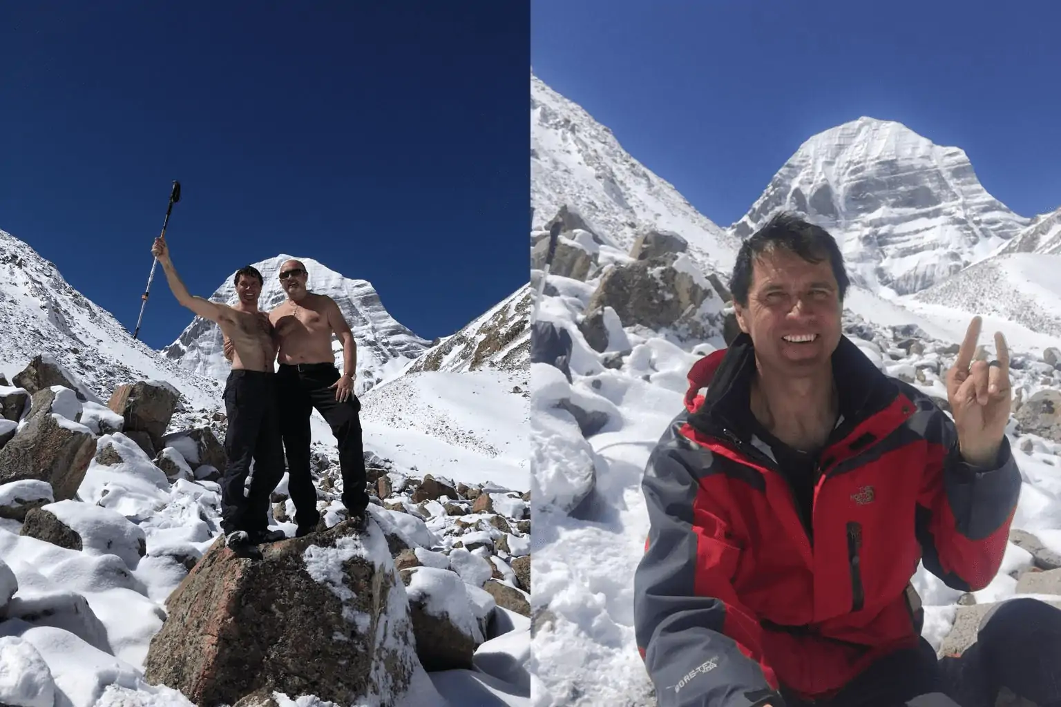 Kailash All Paths