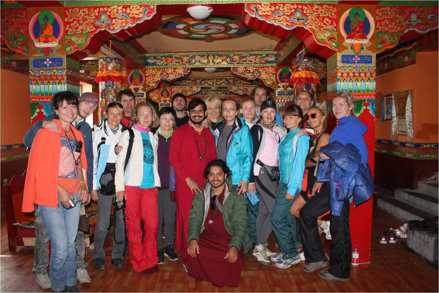 vseputi tibet